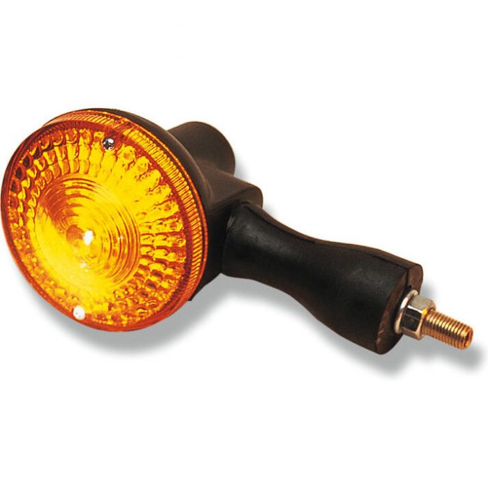Image of : K&S DOT Approved Turn Signal Amber Long stem - 25-4015