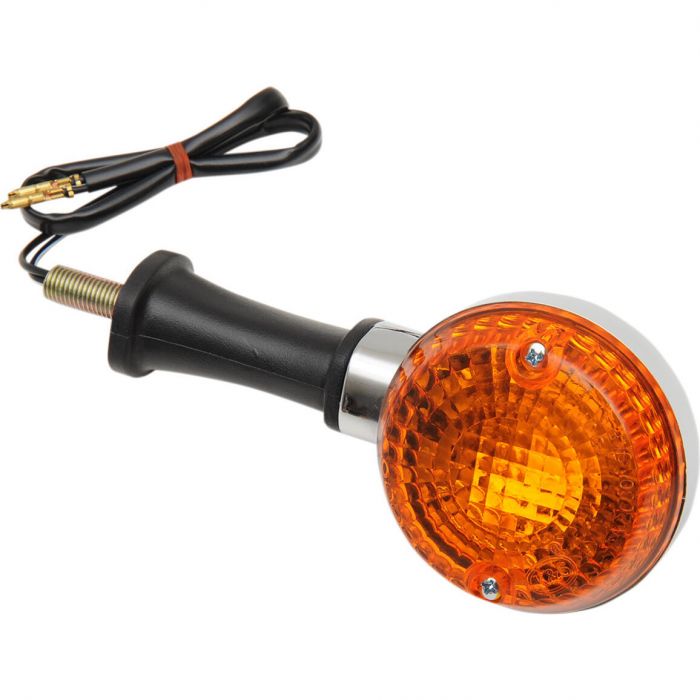 K&S DOT Approved Turn Signal Amber 252036 FortNine Canada
