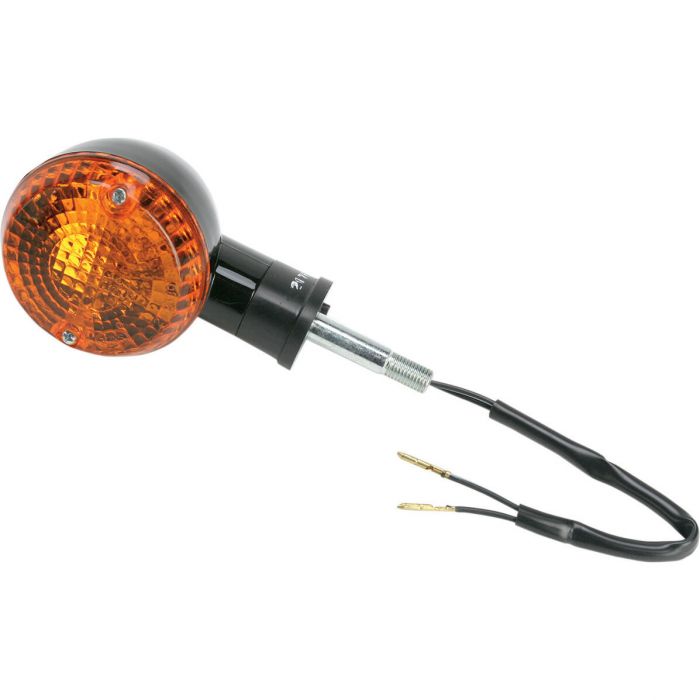 K&S DOT Approved Turn Signal Amber 252176 FortNine Canada