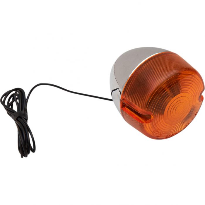 K&S DOT Approved Turn Signal Amber 255096 FortNine Canada