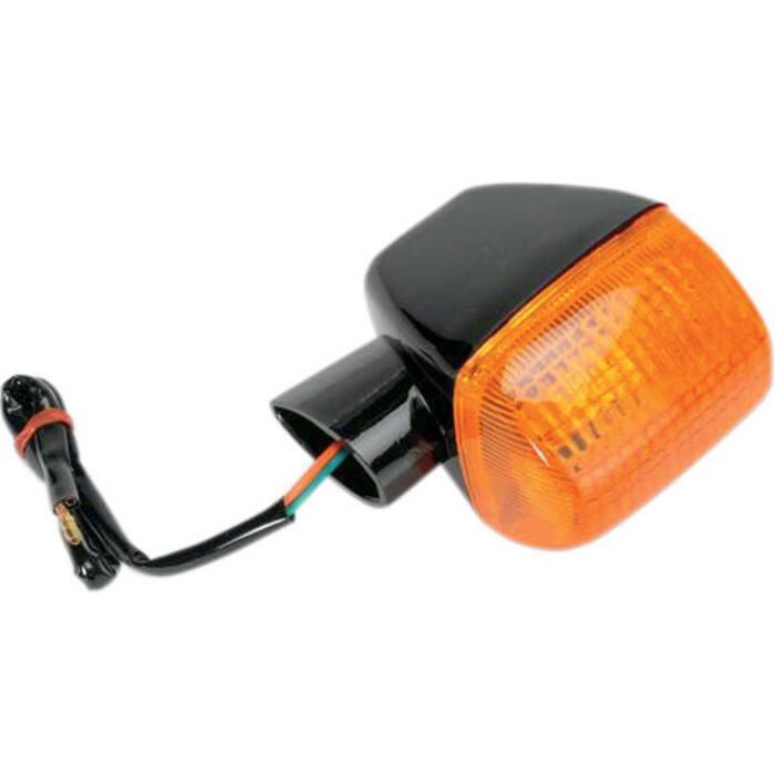 K&S DOT Approved Turn Signal Amber 251113 FortNine Canada