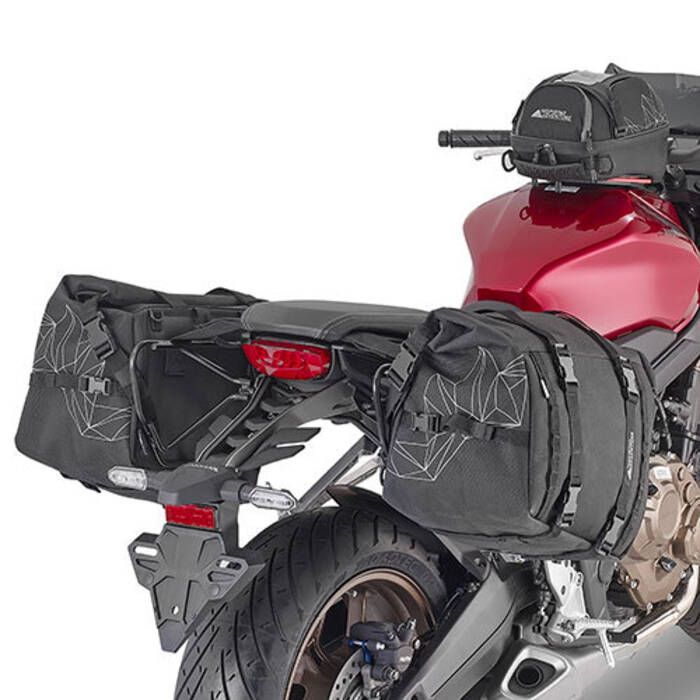 Image of : Kappa Top Case Monorack - KZ1185 | Honda CB650R 2021-2022