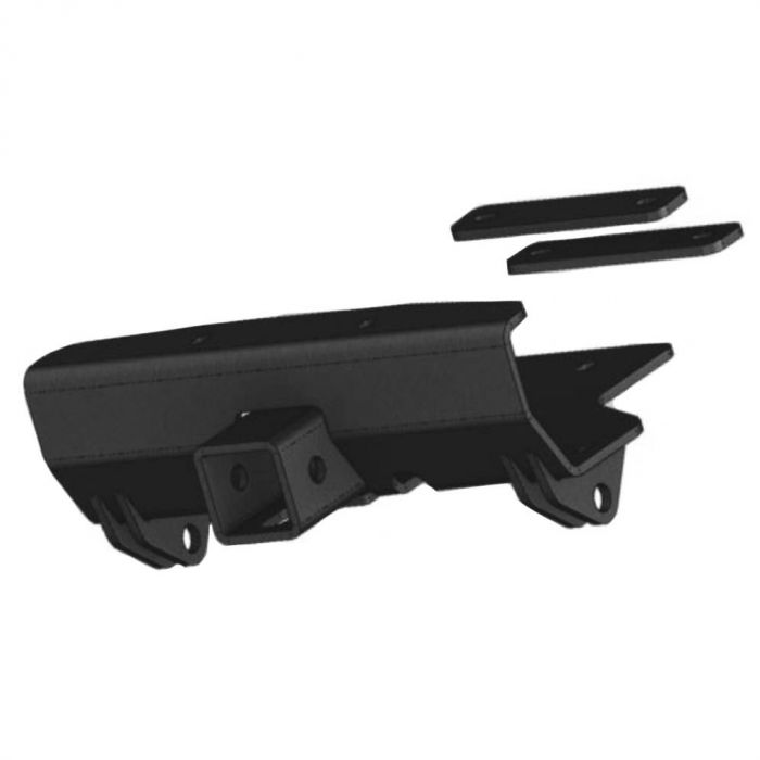 漢pow!! KFI Products Plow Mount - 106015 | Kawasaki Mule PRO-MX 2019