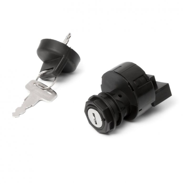 Kimpex Ignition Key Switch Lock with Key 285911 FortNine Canada