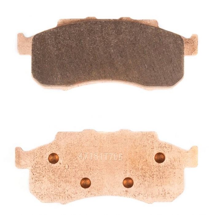 Kimpex Organic Carbon Kevlar Brake Pads Rear 250461 FortNine Canada