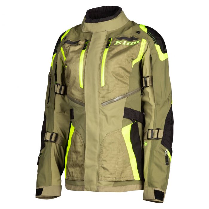 Klim Womens Artemis Jacket 2021 FortNine Canada