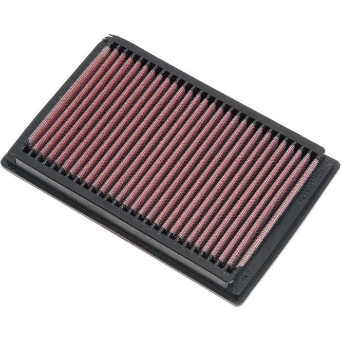 Image of : K&N High Flow Replacement Air Filter Panel - AL-1002 | Aprilia ETV Caponord 1000 2001-2007