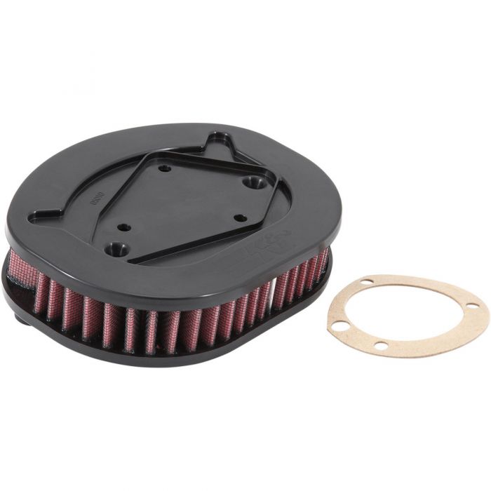 Image of : K&N High Flow Replacement Air Filter Unique - HD-1212
