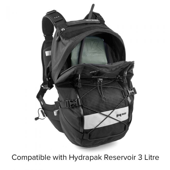 クリーガ R35 バックパック Kriega R35 Backpack | FortNine Canada