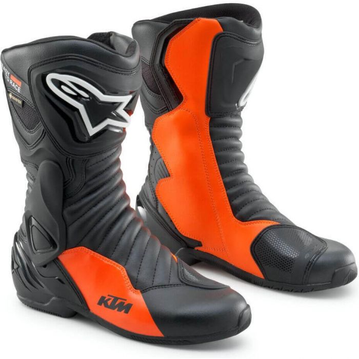 KTM X Alpinestars SMX-6 V2 Gore-Tex Racing Boots | FortNine Canada