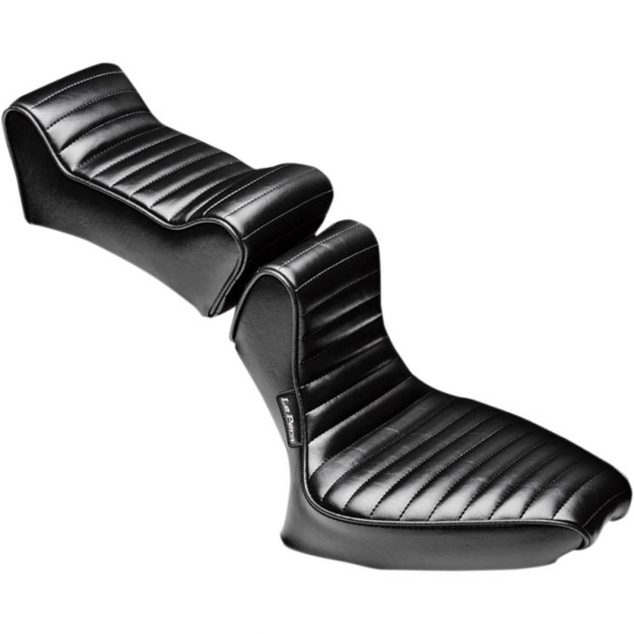 Le Pera Signature II 2-Piece Seat Pleated - L-574PT