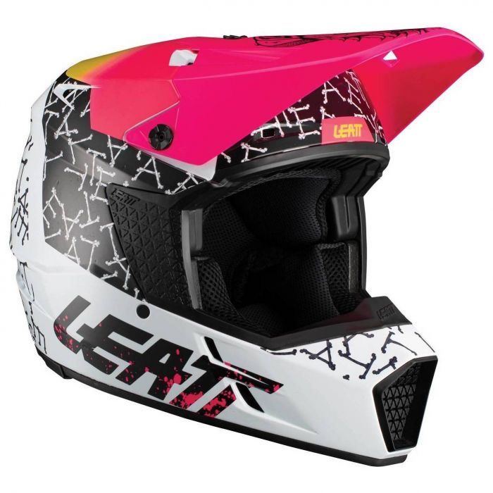 Leatt Moto Skull Casque Fortnine Canada