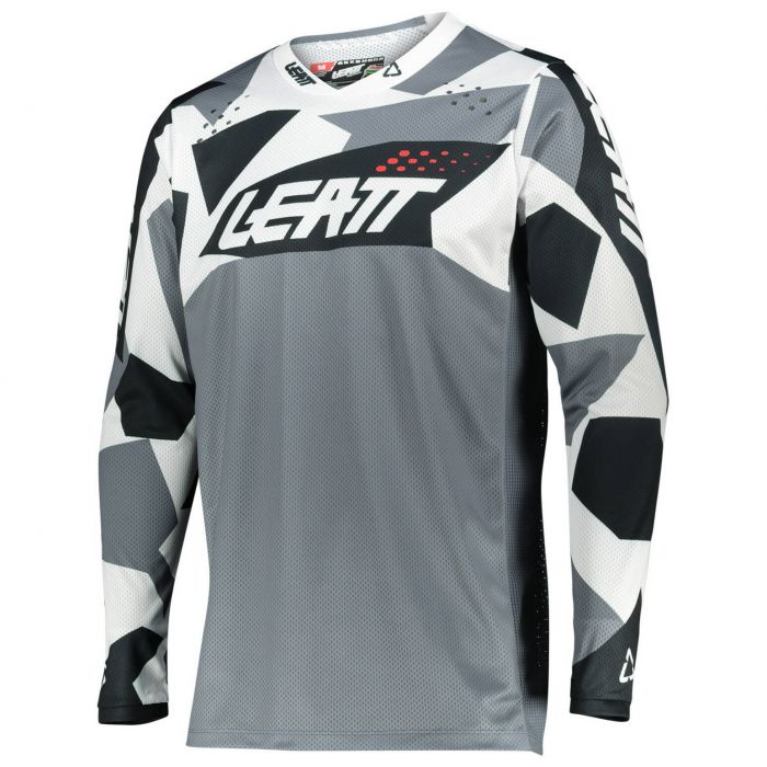 Leatt Moto 4.5 Lite Jersey - 2022 | FortNine Canada