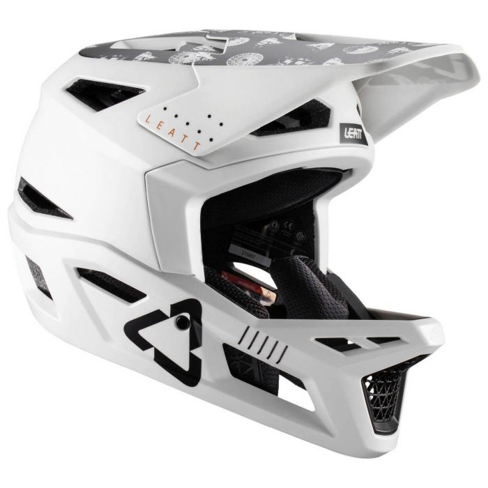 Leatt Gravity Mtb Helmet Fortnine Canada