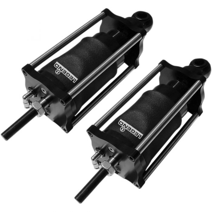 【冬バーゲン★特別送料無料！】 Legend Suspensions FortNine | 1311-0145 - Shocks Air Air-ST その他