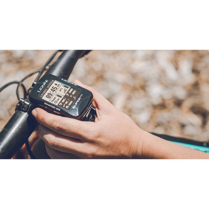 LEZYNE レザイン super pro GPS Lezyne Super Pro GPS | FortNine Canada