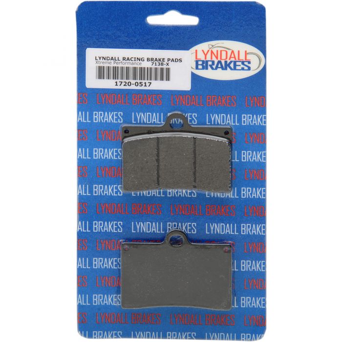 Lyndall Brakes X Treme Performance Brake Pads X Fortnine Canada