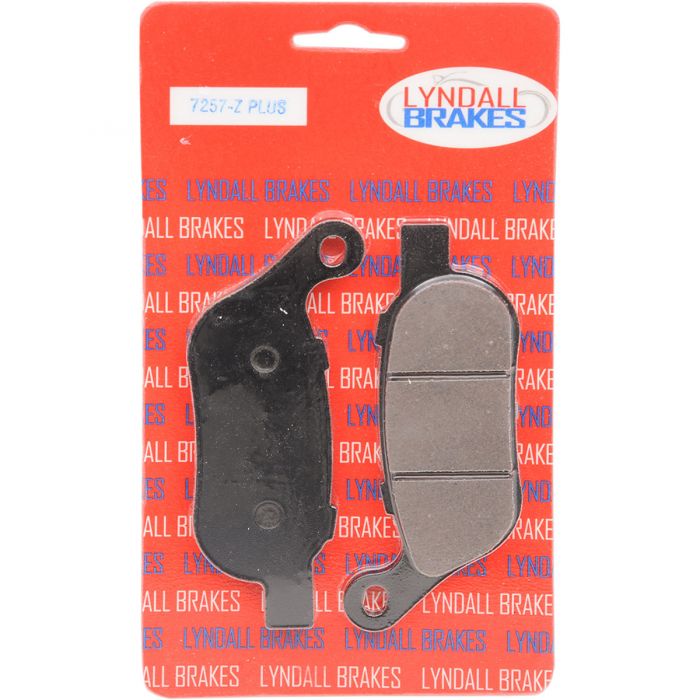 Brake Pads For Harley Flstc Lyndall Brakes Brake Pad Fr X St X