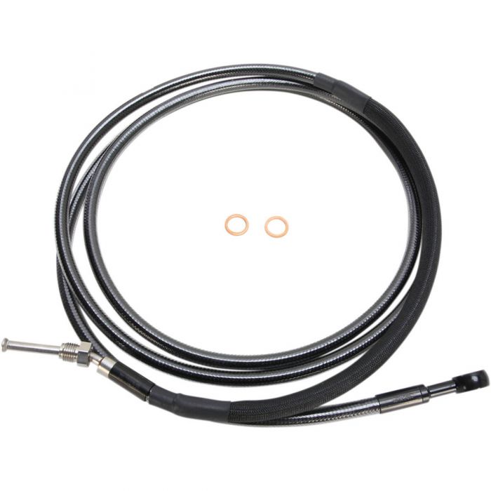 Magnum Black Pearl Hydraulic Clutch Cable 82