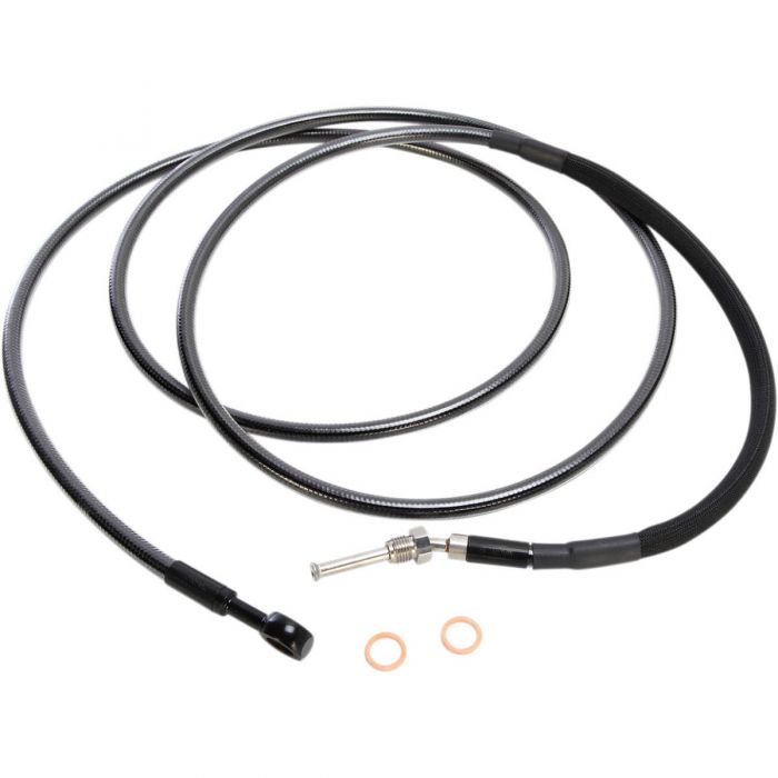 Magnum Black Pearl Hydraulic Clutch Cable 84" 41484 FortNine Canada