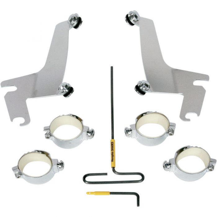 Memphis Shades Quick Change Hardware Kit FortNine Canada