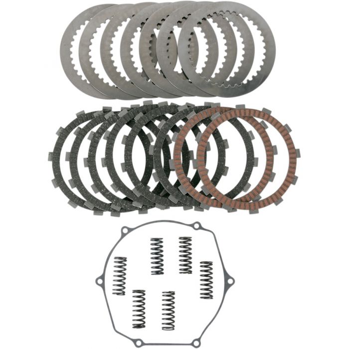 Moose Complete Clutch Kit with Gasket 11311851 FortNine Canada