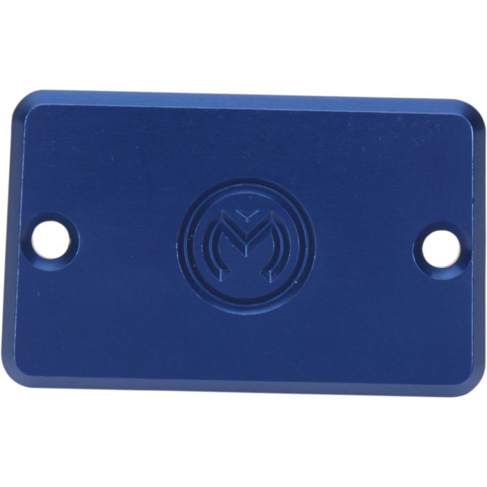 Moose Master Cylinder Cover Plate Blue M86011 FortNine Canada