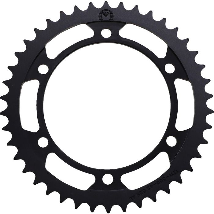 Image of : Moose Aluminum Rear Sprocket - 1211-1998 | Honda XL600V Transalp 1987-1999