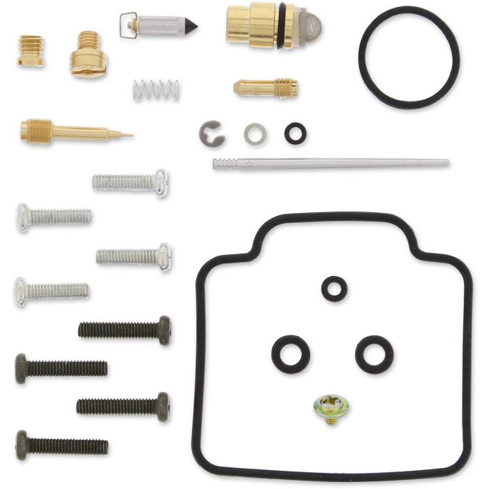Image of : Moose Carburetor Rebuild Kit - 1003-0563 | Yamaha Wolverine 350 4x4 1999-2005