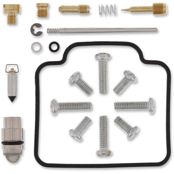 Image of : Moose Carburetor Rebuild Kit - 1003-0632 | Polaris Big Boss 500 6x6 1998-1999