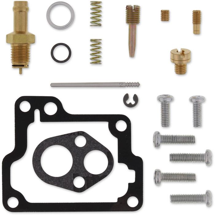 Image of : Moose Carburetor Rebuild Kit - 1003-0726 | Suzuki JR50 2000-2006