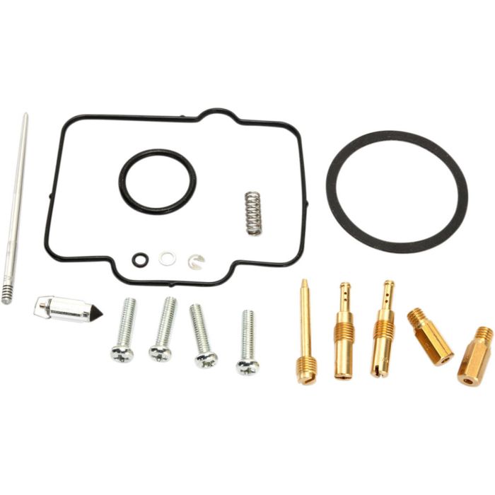 Moose Carburetor Rebuild Kit - 1003-0928 | Honda CR125R 1990-1995 ...