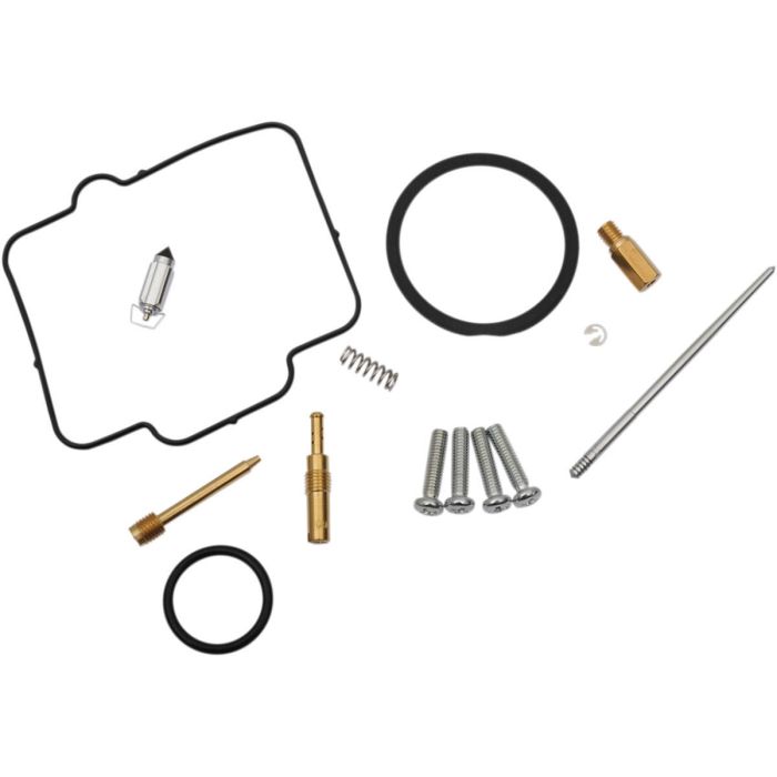 Moose Carburetor Rebuild Kit - 1003-1256 | Honda CR125R 1988-1989 ...