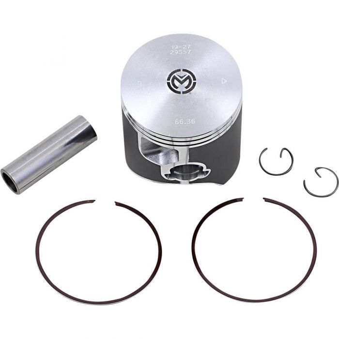 Moose Cast Aluminum Piston Kit 09106021 Beta 250 RR (2 Stroke