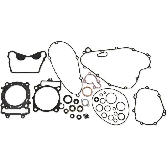 Moose Complete Gasket Kit with Oil Seals 09345371 Kawasaki KX450F