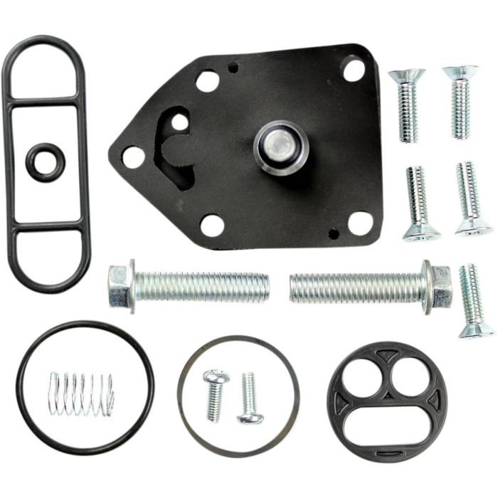 Moose Fuel Petcock Repair Kit - 0705-0368 | Kawasaki KL250 Super