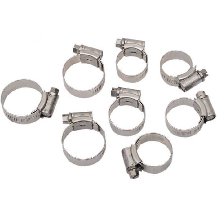 Moose Radiator Hose Clamps 19021396 FortNine Canada