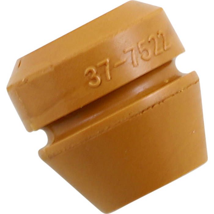 Moose Rear Shock Bumper - 1314-0668 | FortNine