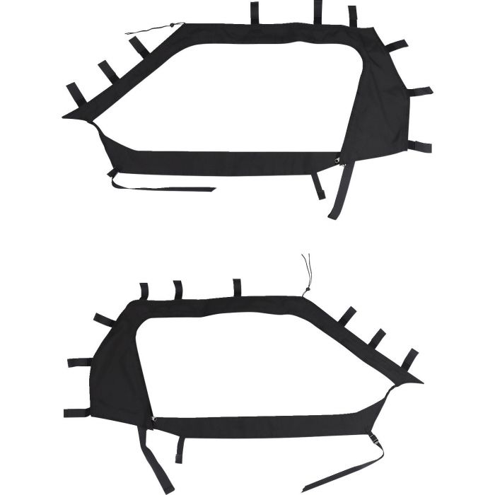 Moose Side Enclosure - 0521-1938 | Kawasaki KRF1000 Teryx 2020-2022 ...