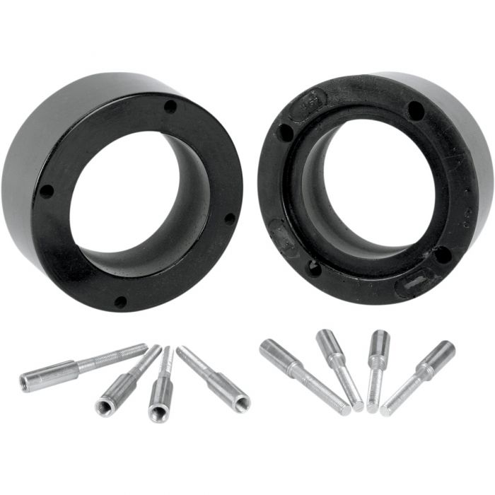 Moose Urethane Wheel Spacers 4/156 2.5in Rear 02220185