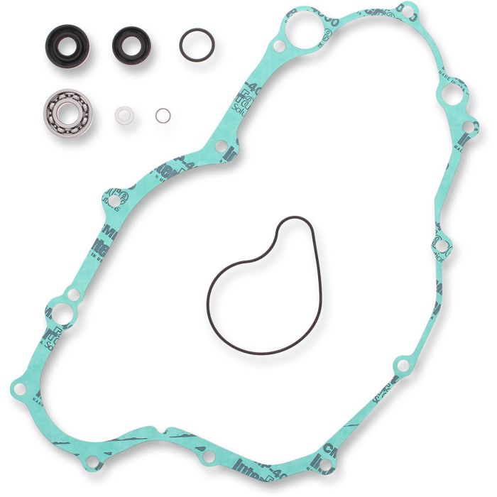 Moose Water Pump Rebuild Kit 09345261 Yamaha YZ250F 20012013