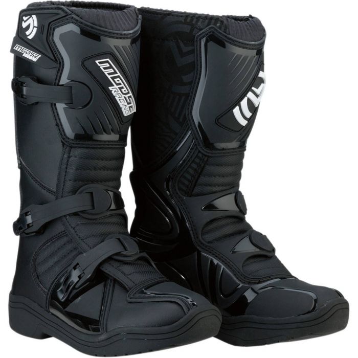 Boys dirt shop bike boots