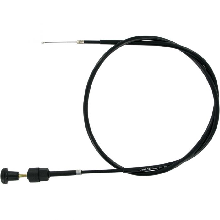 HODAKA ホダカ オートバイ Motion Pro ケーブルセット USA製 Motion Pro Black Vinyl Choke Cable - 02-0503 | FortNine