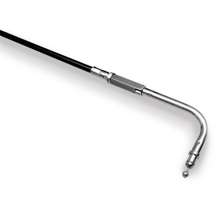 Motion Pro Black Vinyl Throttle Cable - 04-0303 | FortNine