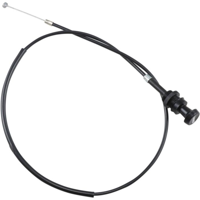Motion Pro® 04-0141 - Black Vinyl Throttle Pull Cable