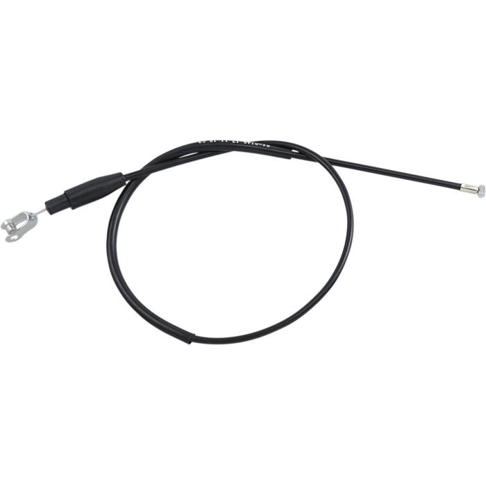Motion Pro Black Vinyl Clutch Cable - 04-0142 | FortNine