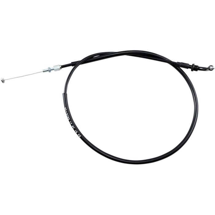 Motion Pro Black Vinyl Throttle Cable Push - 02-0156 | FortNine