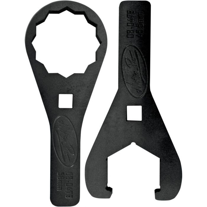 Image of : Motion Pro ATV Axle Wrench Set 45.5mm and 56mm - 08-0479