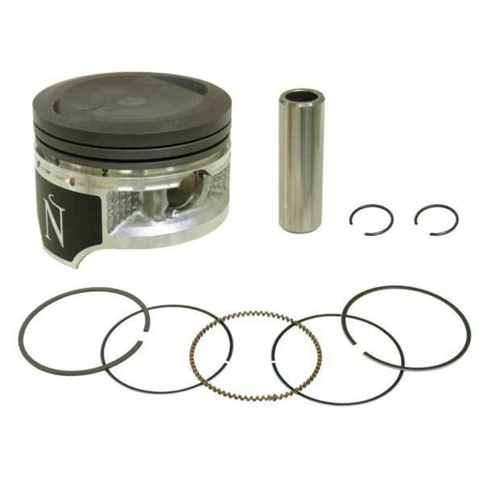 Namura Piston Kit - NA-20003 | Kawasaki Bayou 250 2003-2011 | FortNine ...