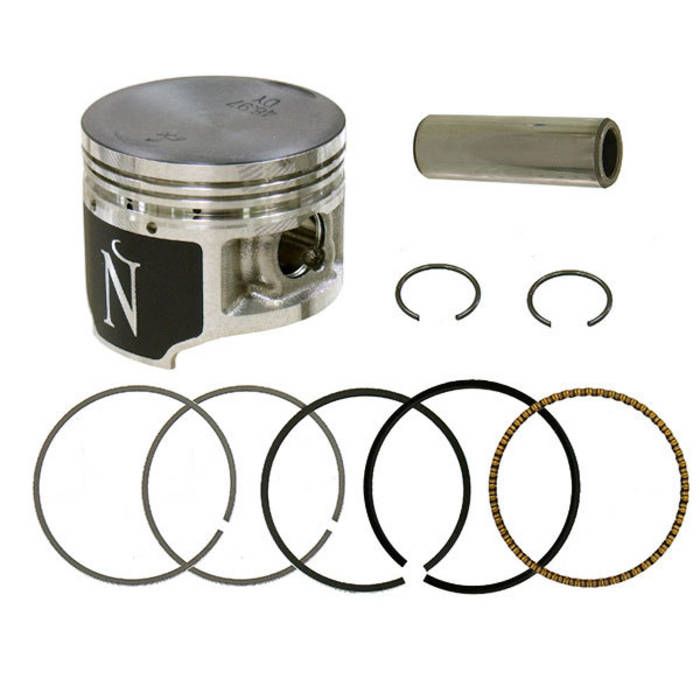 Namura Piston Kit NA400192 Yamaha Grizzly 125 20042013